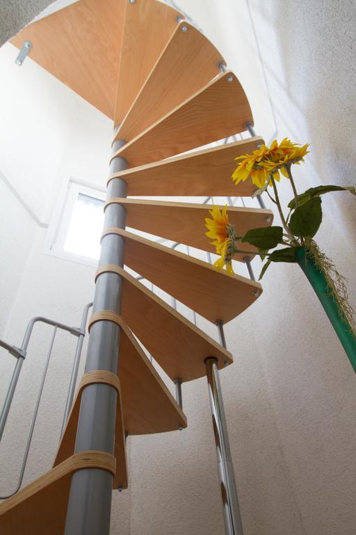 Ferienhaus Borneich Schwalbach Exteriér fotografie
