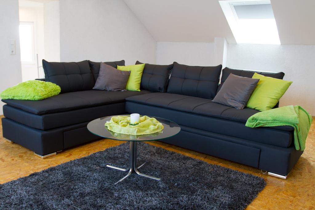 Ferienhaus Borneich Schwalbach Exteriér fotografie